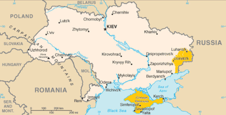 L’Ukraine tirée d’affaire ?