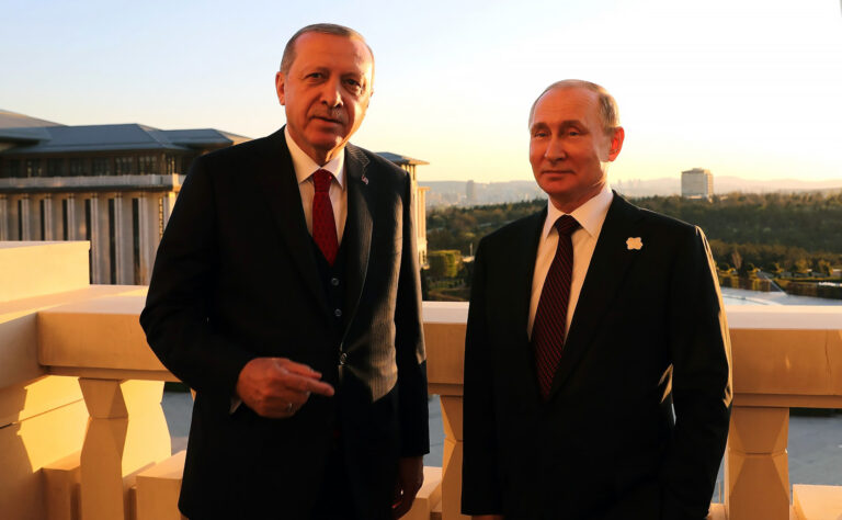 Les relations entre la Russie et la Turquie : rétrospectives et perspectives