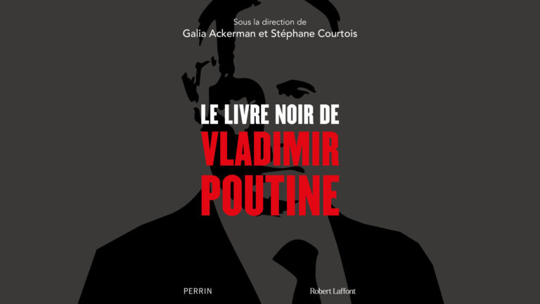 Le livre noir de Vladimir Poutine : l’introduction
