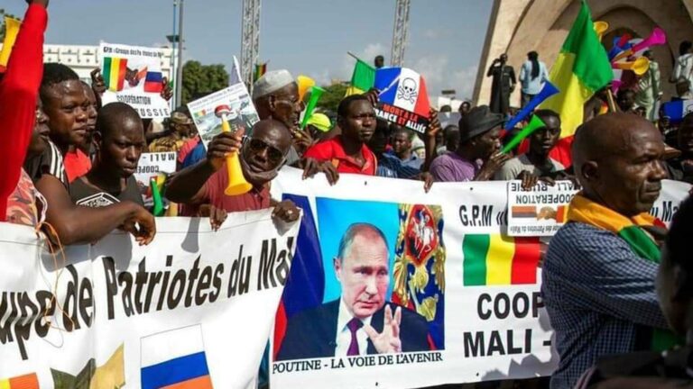 Rina Bassist : « La présence russe au Mali risque d’aggraver le sentiment antifrançais »