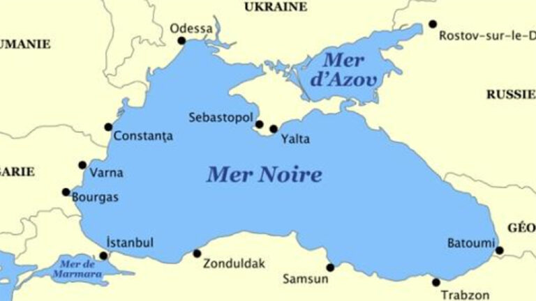 La mer Noire, un enjeu stratégique dans les tensions Europe-Russie