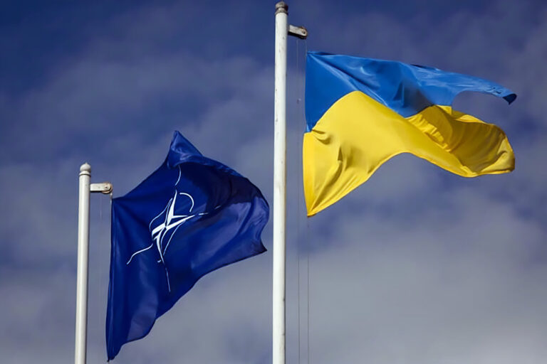 L’OTAN, seule vraie garantie de sécurité d’une Ukraine libre et entière
