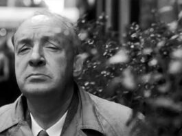 Vladimir Nabokov à New York. 1963