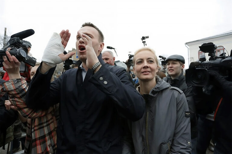 Navalny, journal de prison (suite)