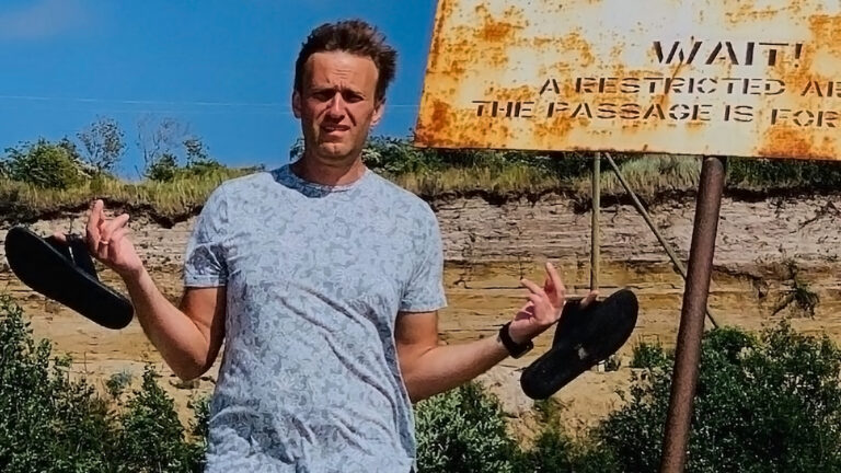 Alexeï Navalny, journal de prison (suite) »