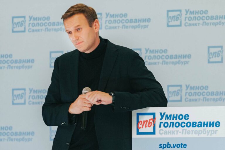 Navalny, journal de prison (suite)