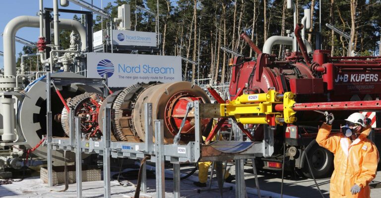 Le Nord Stream 2, un « projet économique », vraiment ?