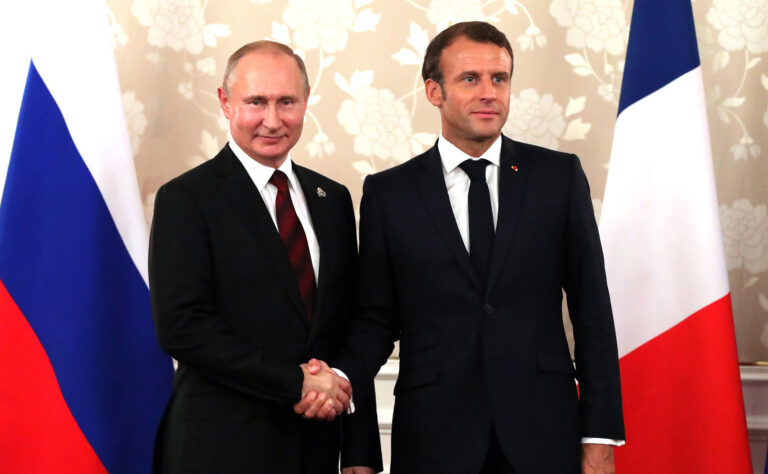 L’Occident face à la Russie : sophismes, diplomatie et grande stratégie