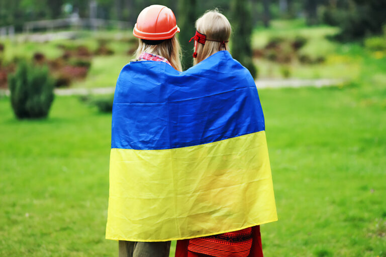 Un bilan de trente ans d’Ukraine indépendante : une « nation de la volonté »