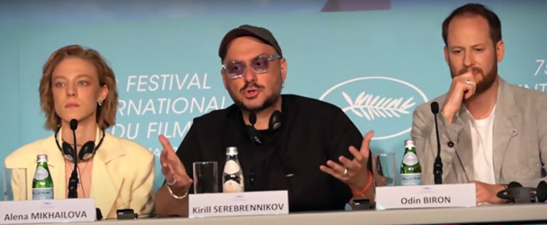 À propos de Kirill Serebrennikov : se poser les bonnes questions