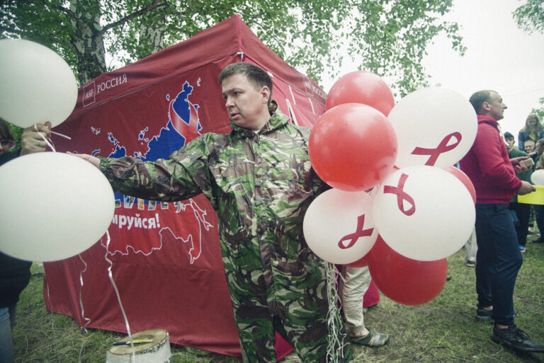 VIH/SIDA en Russie, une épidémie longtemps ignorée