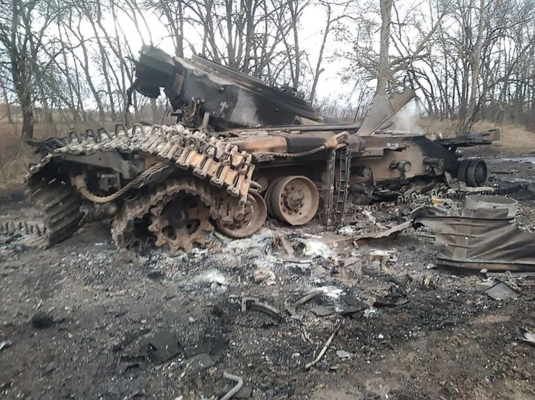 L’agression russe en Ukraine : situation militaire et réflexions stratégiques