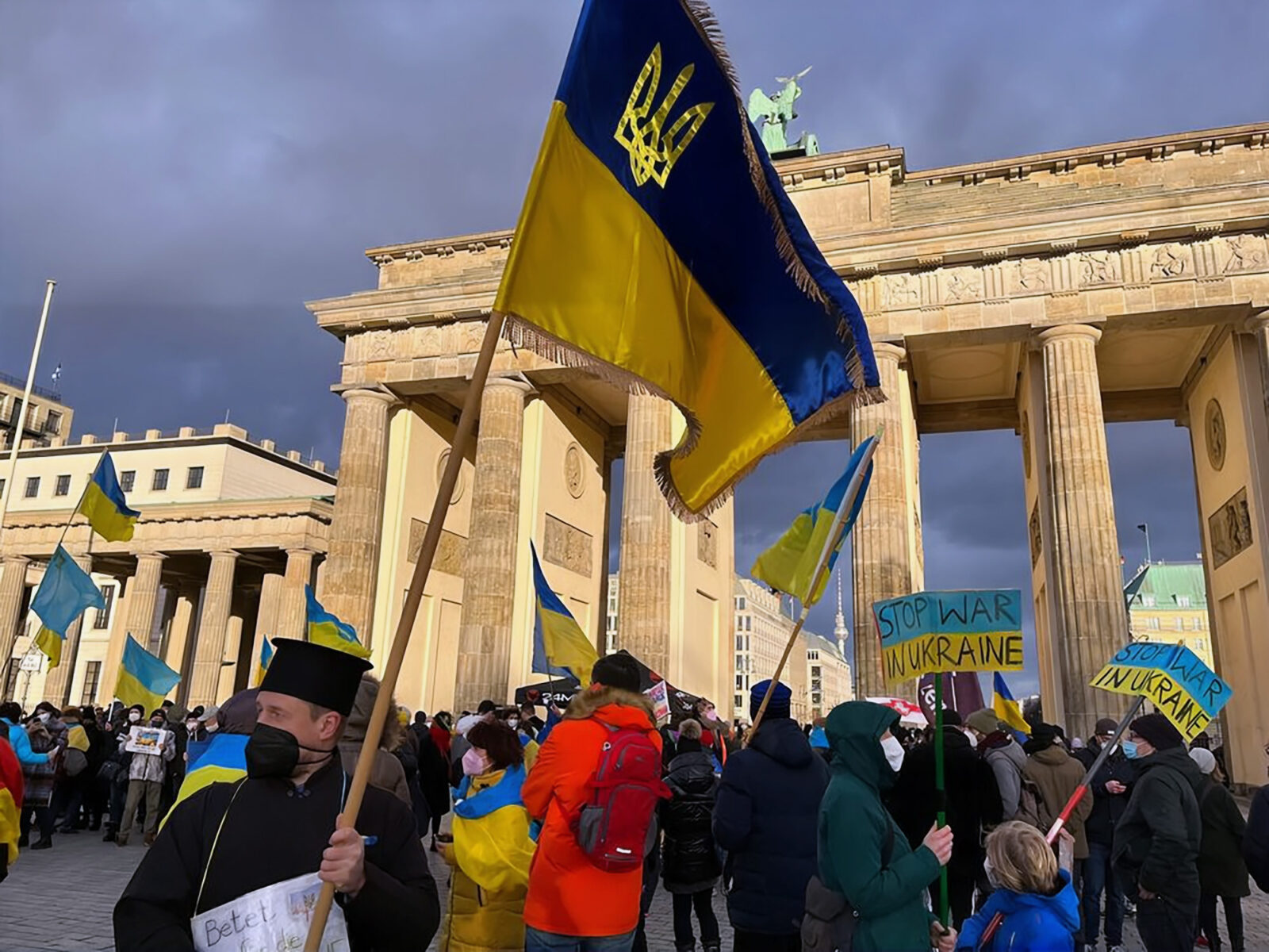 L’Allemagne doit clarifier des objectifs dans son soutien à l’Ukraine