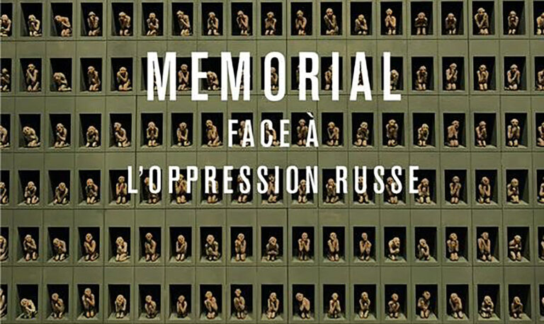 « Memorial face à l’oppression russe » : que reste-t-il de la société civile ?