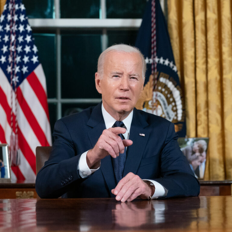 Joe Biden : « Nous nous trouvons à un point d’inflexion de l’histoire »