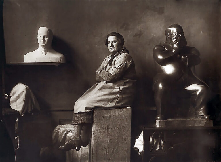 Rétrospective à Paris de la sculptrice Chana Orloff : une glorieuse (sur)vivante