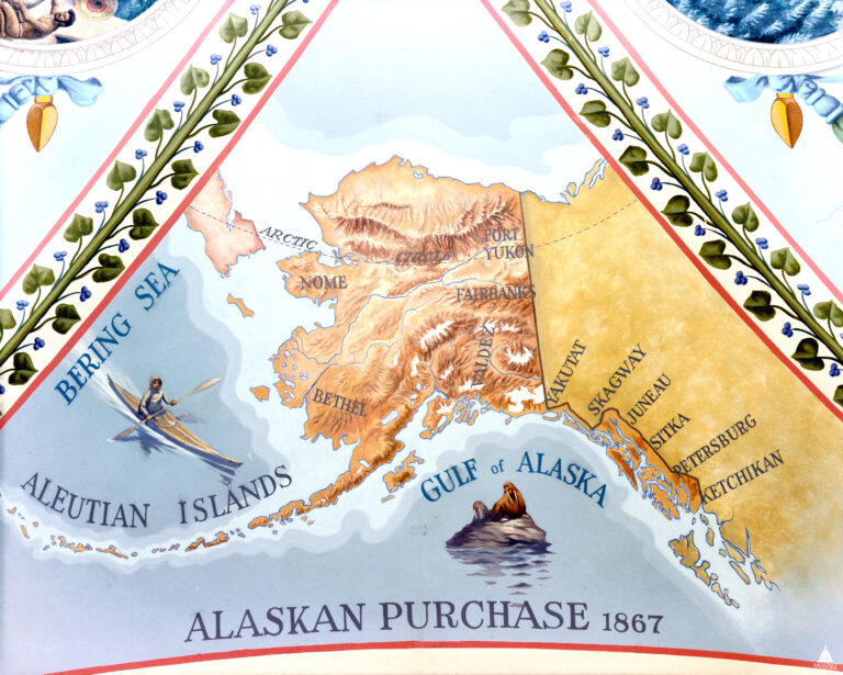 La Russie et l’Alaska : rétrospective historique et projections poutiniennes