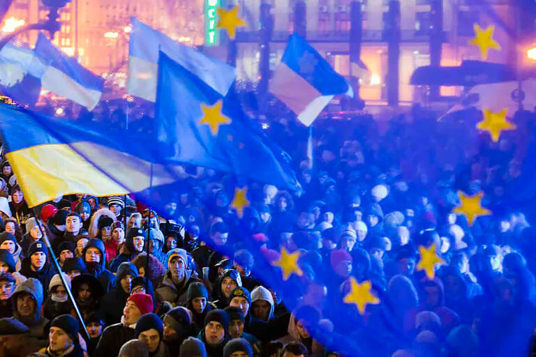 L’angoisse des Européens face à l’Ukraine
