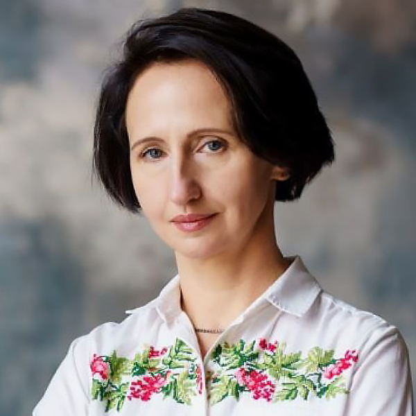 Iryna Govoroukha