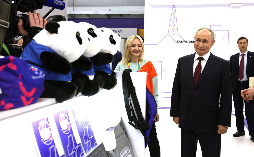 Sur la Chine populaire, suppôt de la Russie-Eurasie : mensonges du discours géopolitique chinois 2 mongrenier2