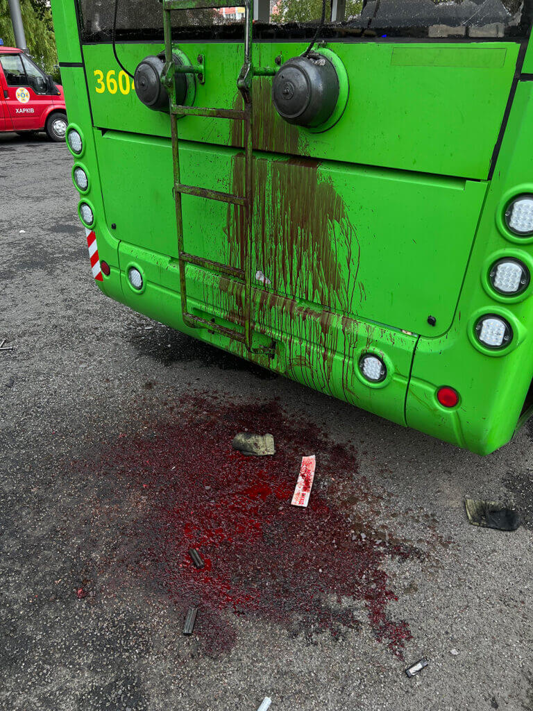 Une semaine à Kharkiv : la réalité brutale de l'offensive russe 4 amoursky10