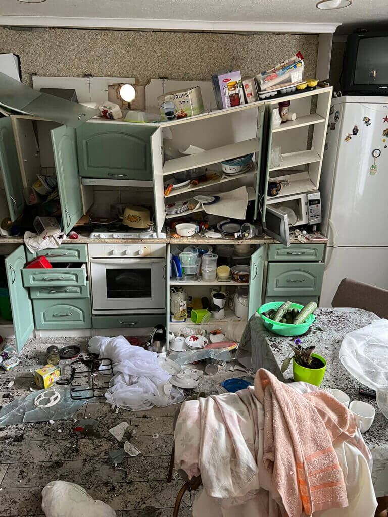 Une semaine à Kharkiv : la réalité brutale de l'offensive russe 6 amoursky8