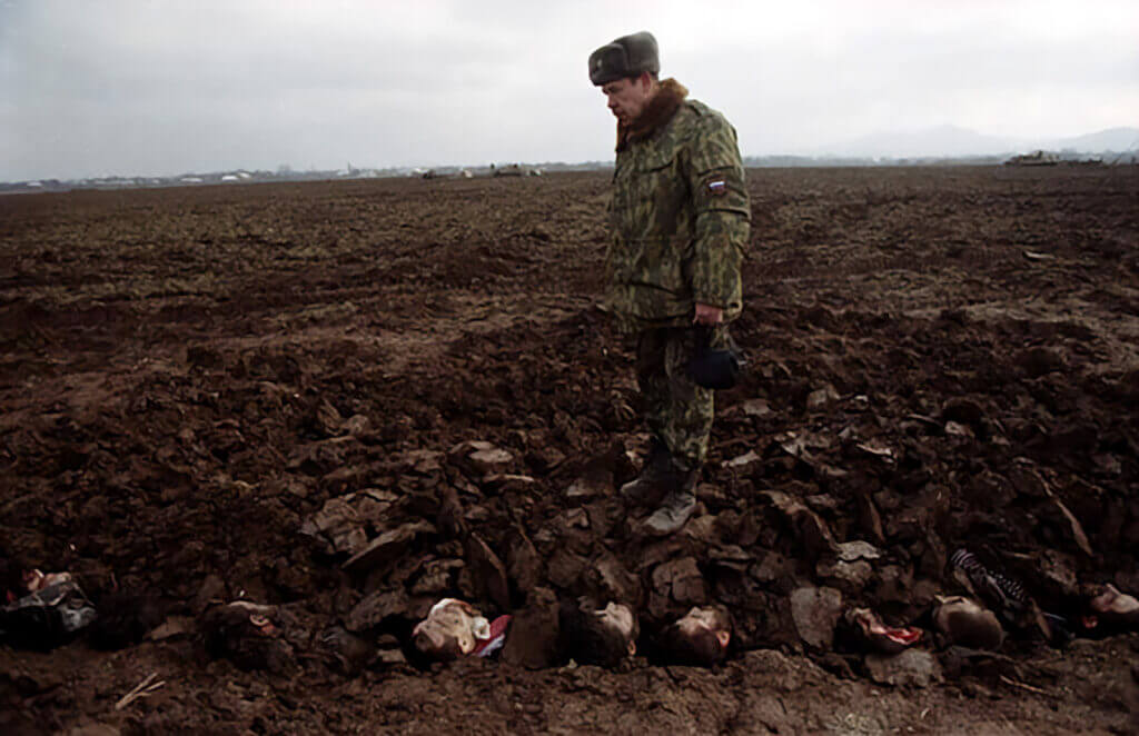 Lana Estemirova : « La Tchétchénie, une plaie ouverte » qu’il faut regarder pour comprendre les horreurs de la guerre russe menée contre l’Ukraine 5 estemirova7