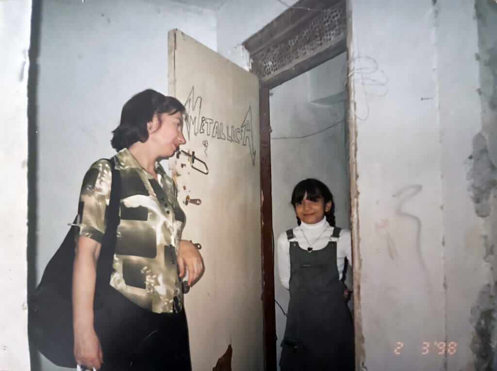 Lana Estemirova : « La Tchétchénie, une plaie ouverte » qu’il faut regarder pour comprendre les horreurs de la guerre russe menée contre l’Ukraine 8 estemirova natalia
