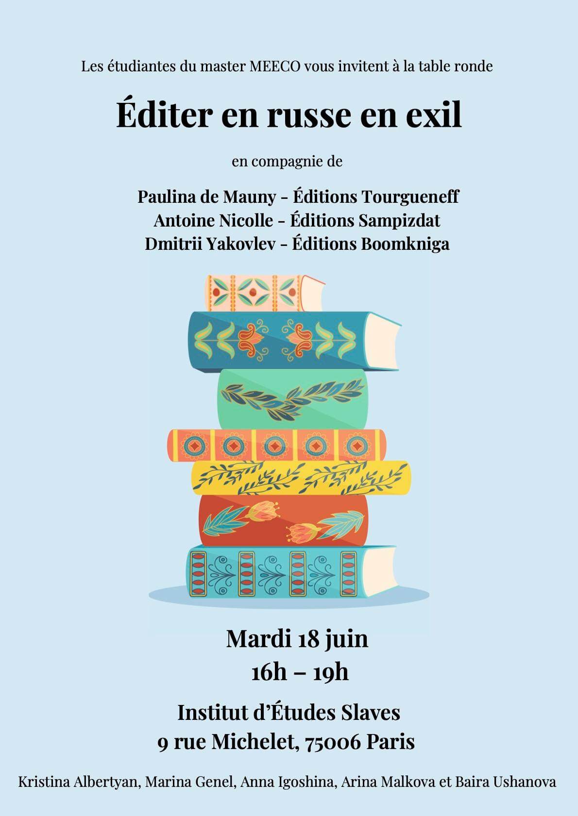 Bloc-notes juin 2024 17 meeco18juin