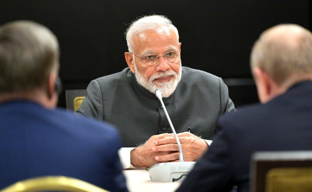 Sur la diplomatie indienne, l’Eurasie sino-russe et l’Occident : vers une métamorphose géopolitique de l’Inde ? 2 mongrenier2