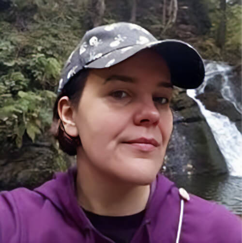 Olena alias Mara, fantassin dans une brigade de la Défense territoriale 2 paroubii2