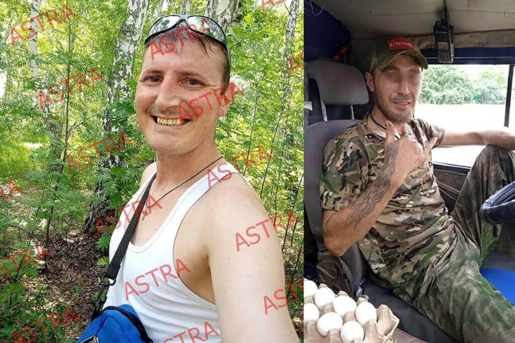 « Il buvait de la vodka et sciait le cadavre » 2 sibrealii montage