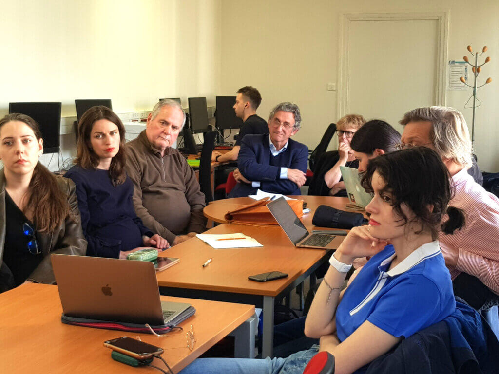 Yulia Sineokaya : « Nous sommes engagés dans une analyse critique de la catastrophe » 2 sineokaya4
