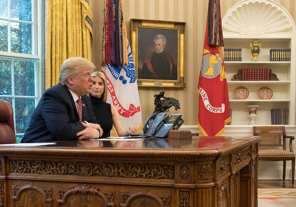 À propos du sommet de Washington : plaidoyer pour l’OTAN 3 mongrenier trump