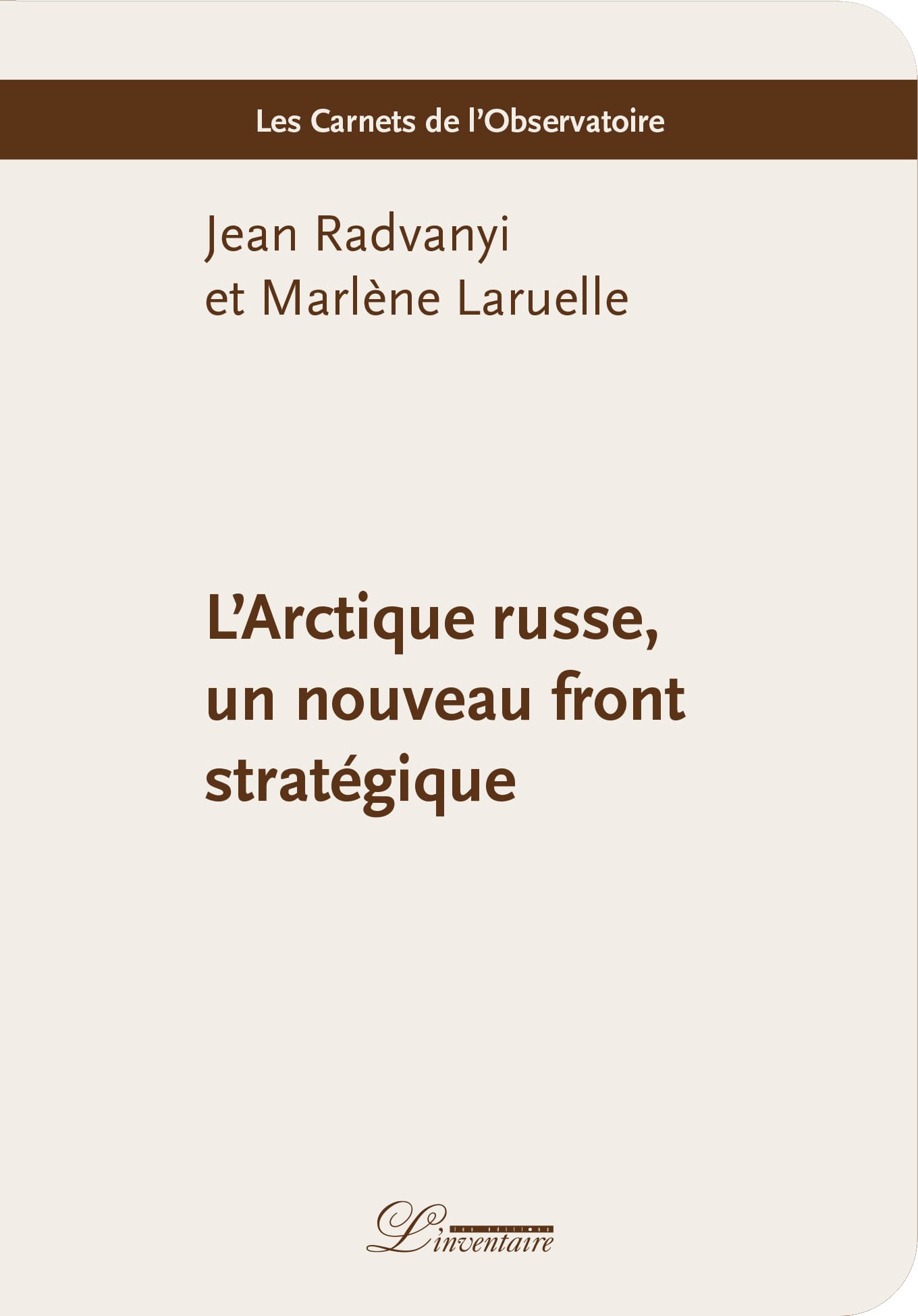 laruelle arctique