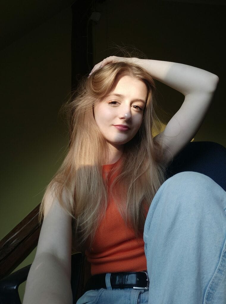 La jeunesse ukrainienne 2 basilevytch daria