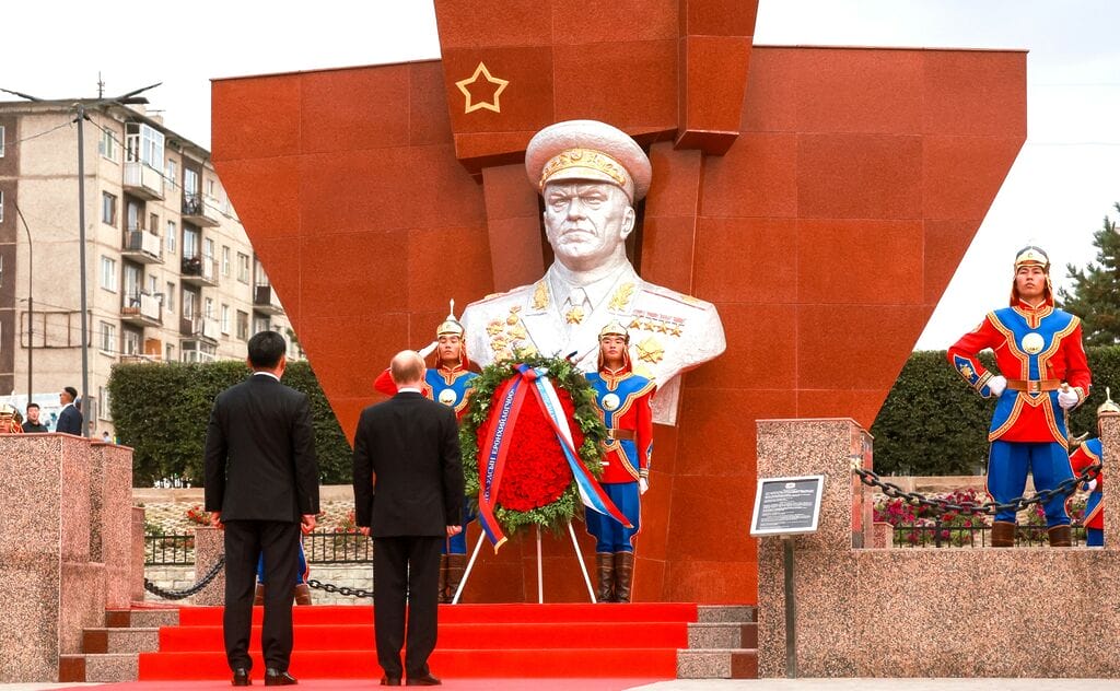 Russie-Mongolie : des servitudes qui pèsent sur la diplomatie mongole 3 mongrenier5