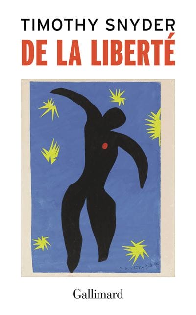 Bloc-notes octobre 2024 5 De la liberte