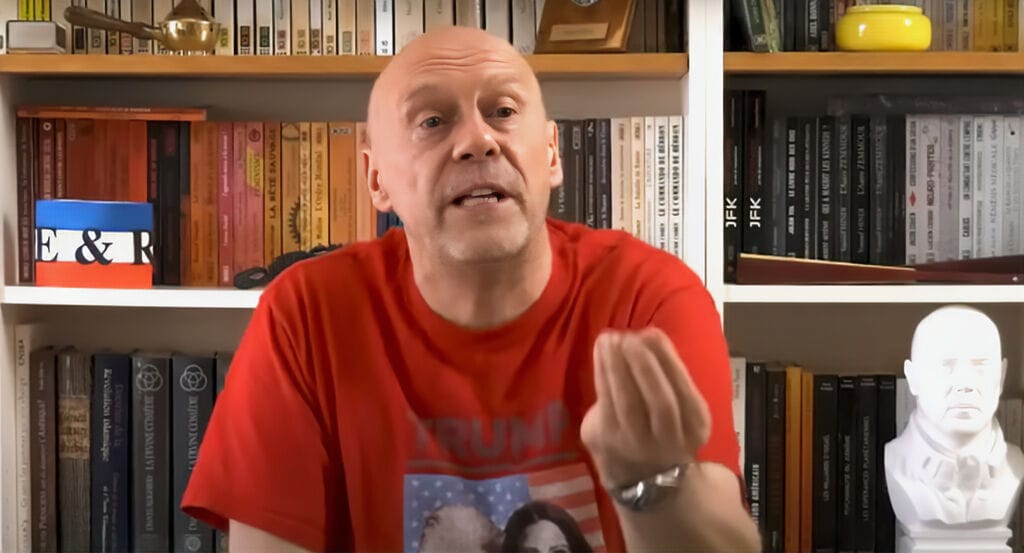 Alain Soral paulmarie soral