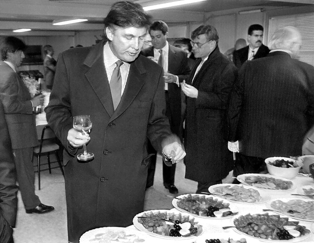 Trump : un homme sous influence 2 bouthors2