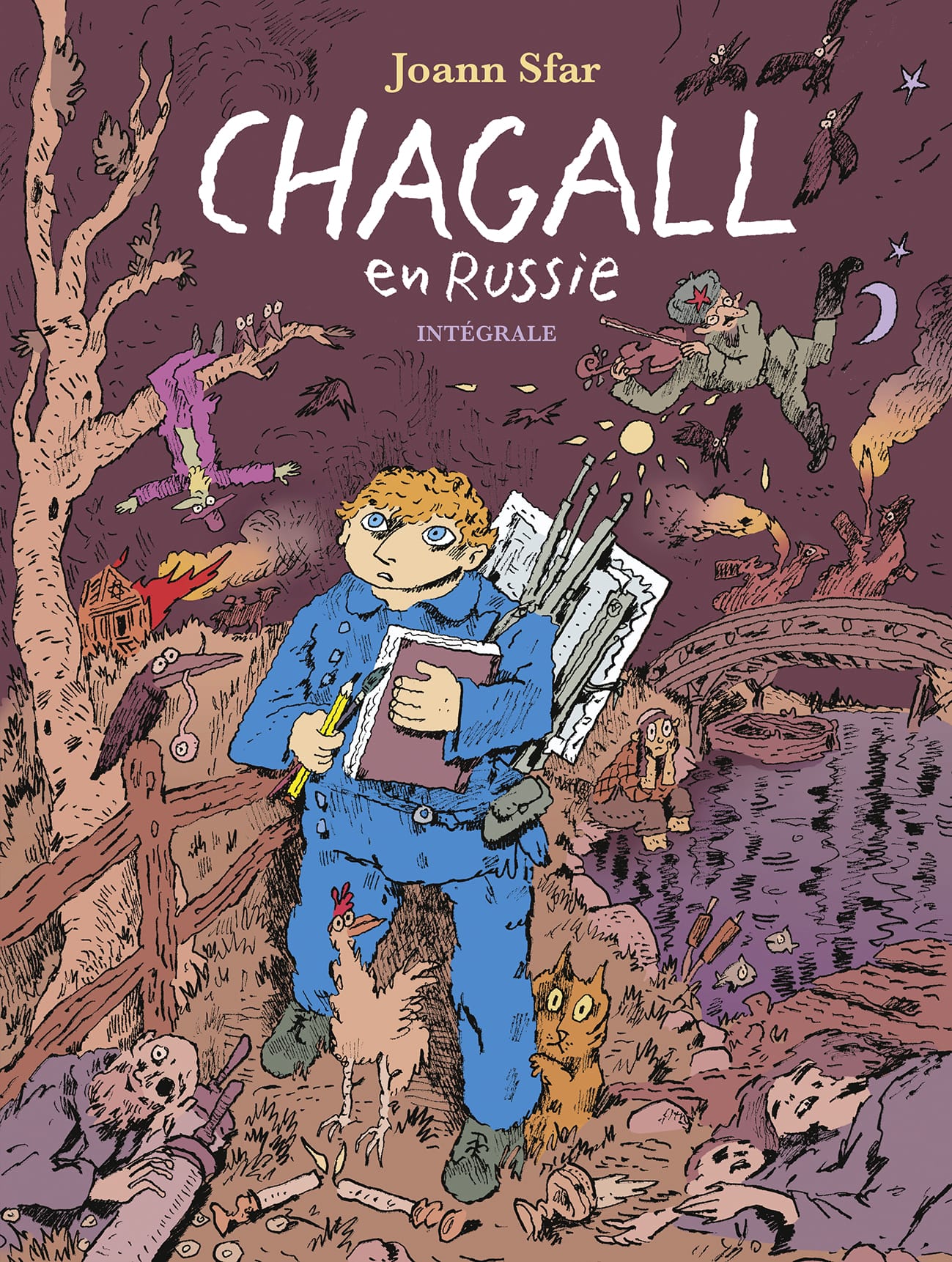 chagall