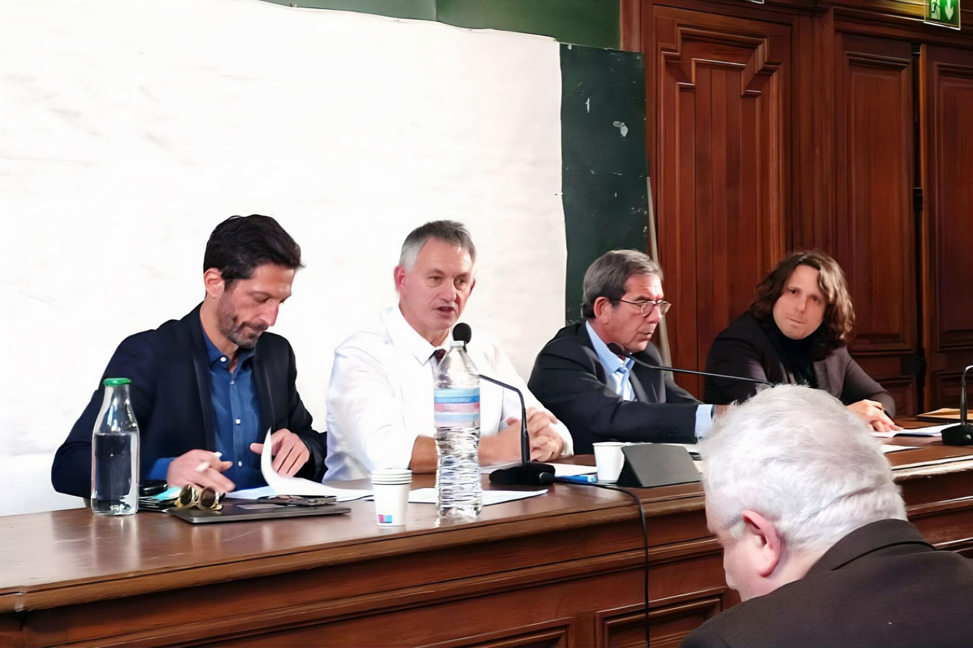 colloque