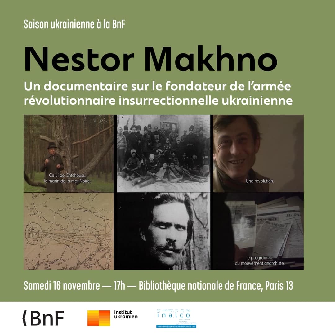 Bloc-notes novembre 2024 12 makhno