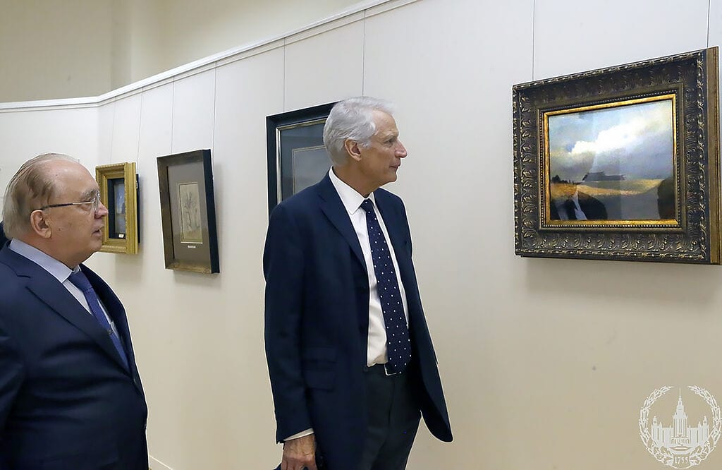Dominique de Villepin, vestige du gaullo-communisme 3 laloy1
