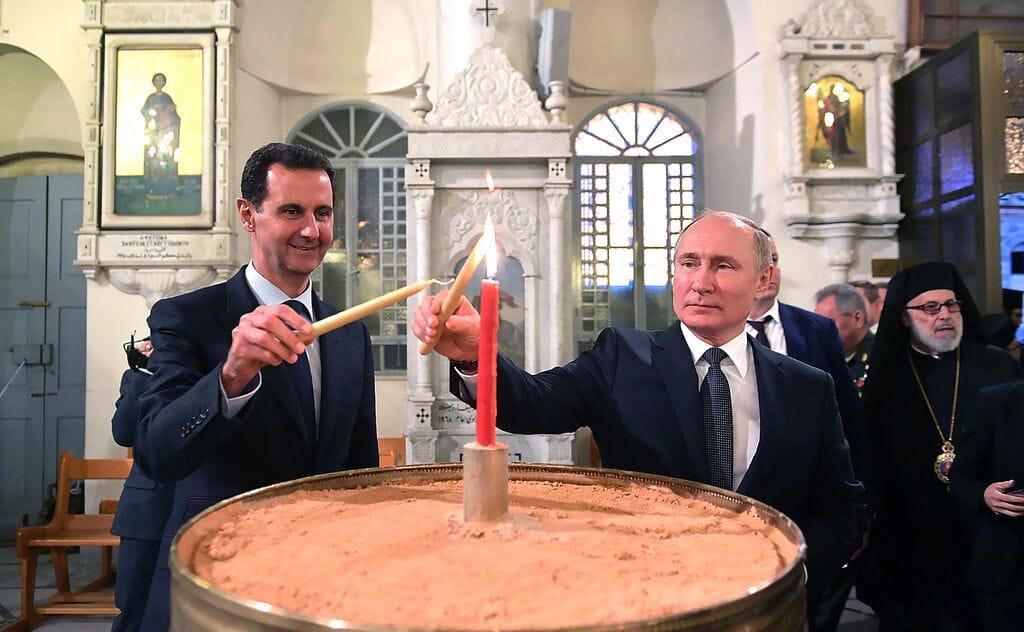 Chasser les Russes de Syrie 4 mongrenier2 1
