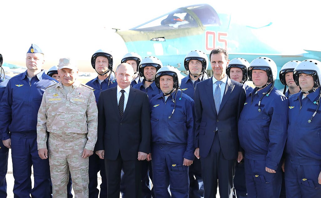 Chasser les Russes de Syrie 3 mongrenier3