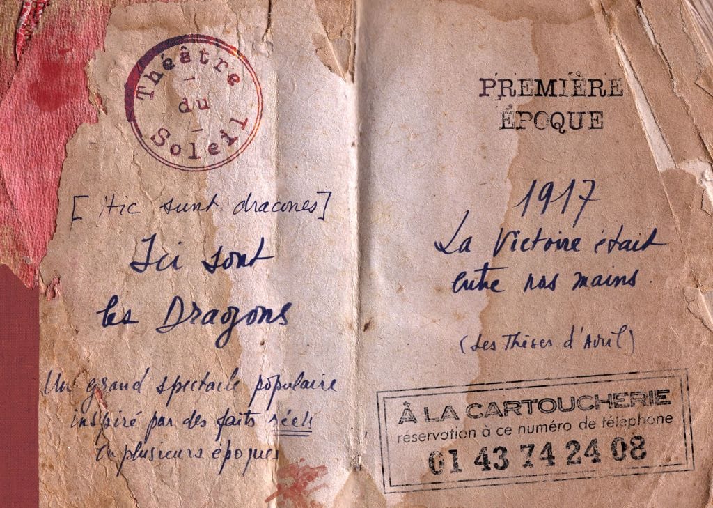 Le Soleil, théâtre de l’Histoire 3 picon4