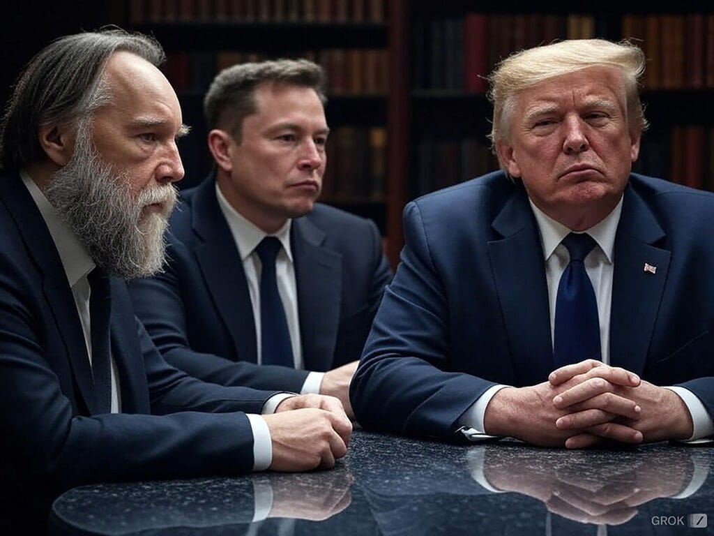 Les leçons du trumpisme pour les Européens : comment éviter une autopoutinisation de l'UE 3 delara douguine