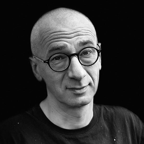 Eugene Ostashevsky