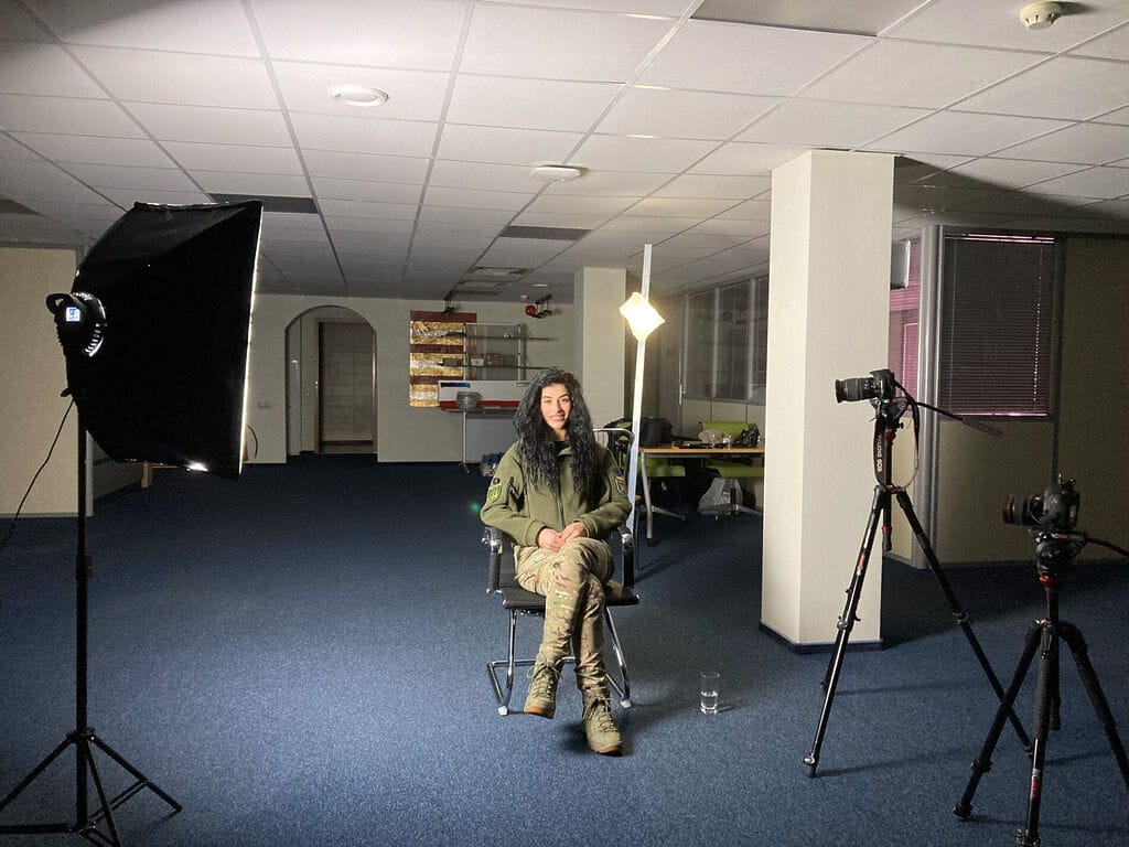 Némésis, la confrérie militaire des Arméniens d’Ukraine 3 Duchesse Nemesis Antoine LAURENT